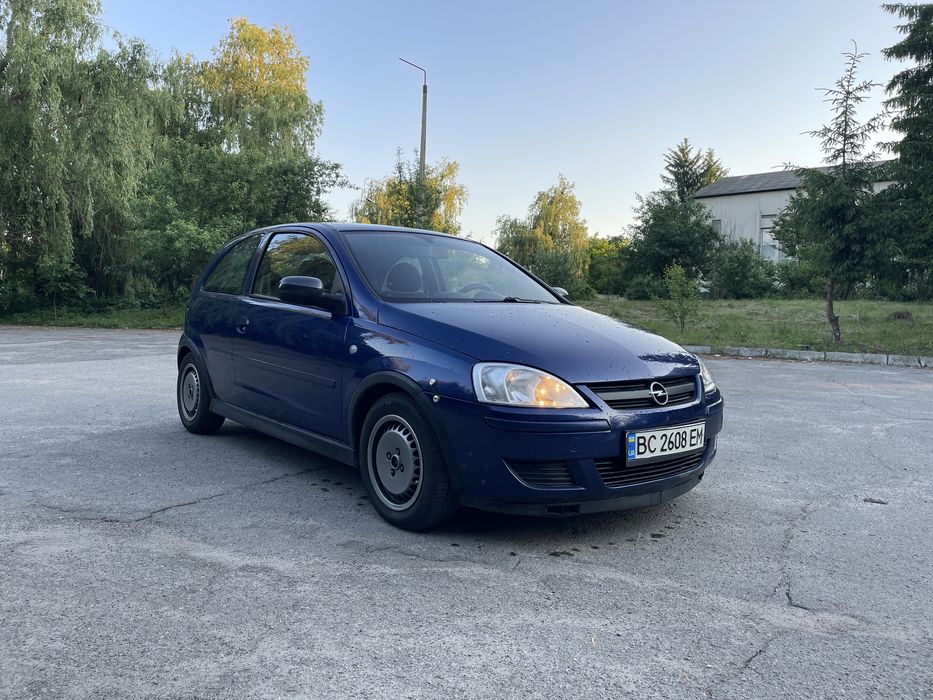 Opel Corsa C Терміново