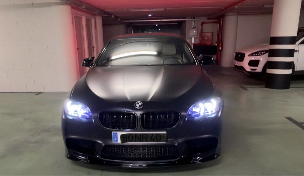 BMW F10 520d M AUTO