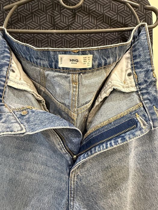 Джинси-mom Mango 42/L