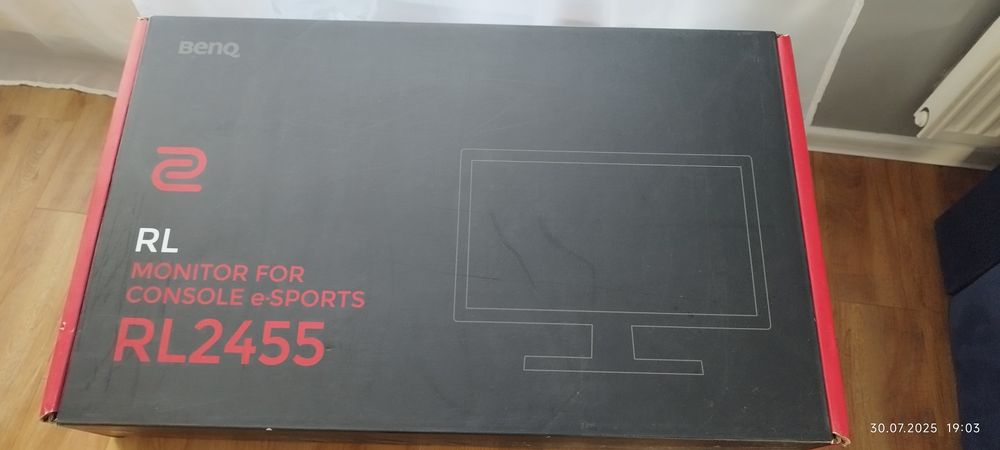 Monitor komputerowy RL2455