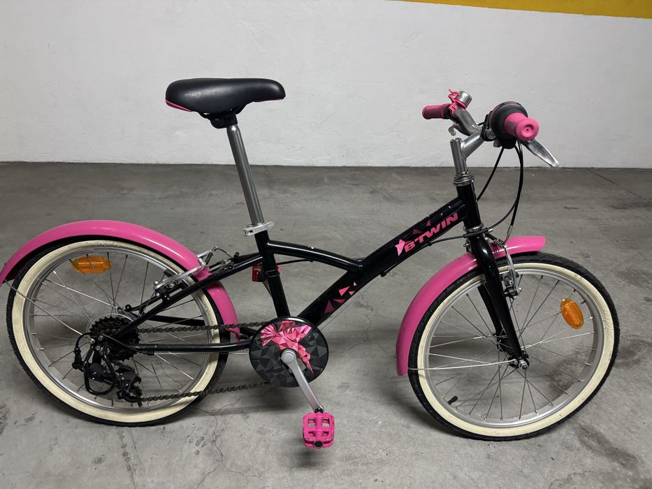 Bicicleta de criança 6 a 9 anos - excelente estado