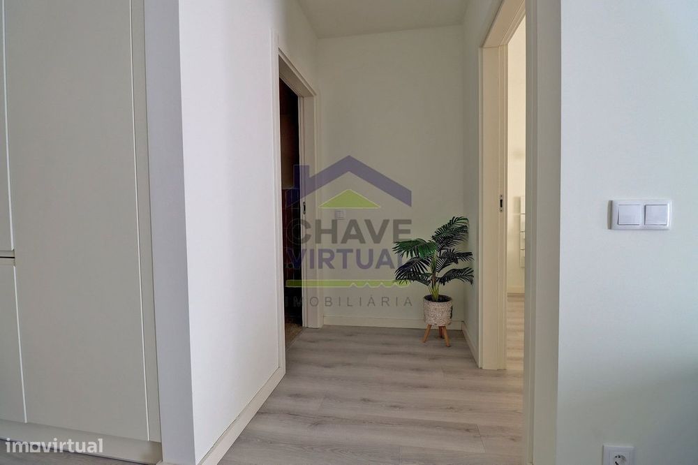 Apartamento T1 centro de Peniche