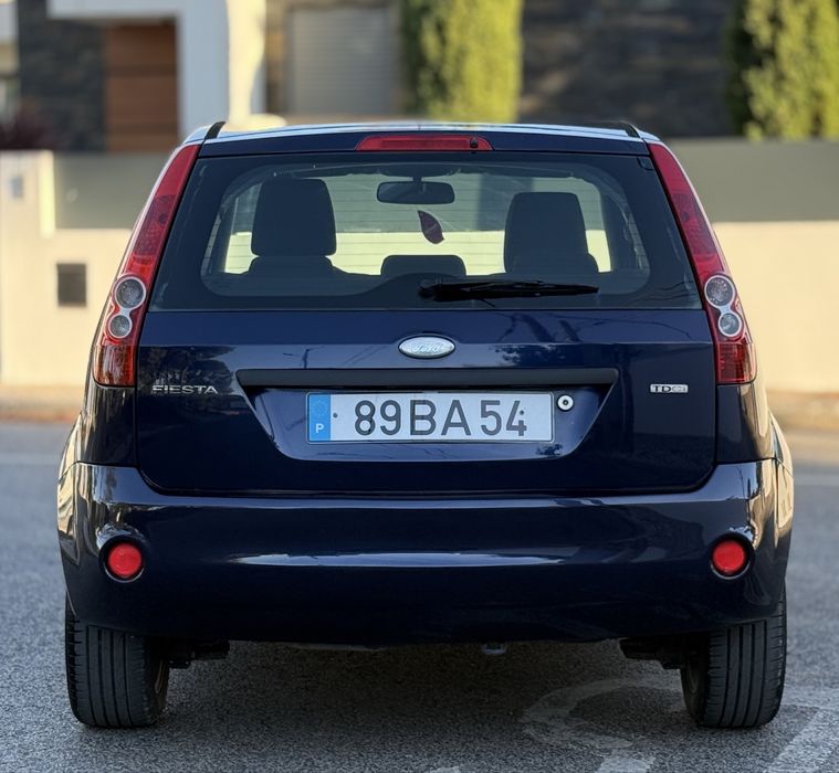 Ford Fiesta 1.4 TDCI• 153.000Km• Nacional