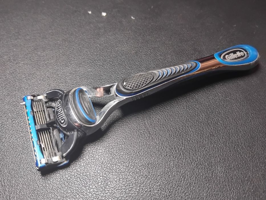 Maszynka do golenia Gillette