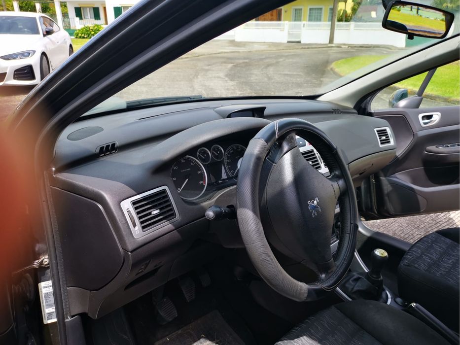 Peugot 307 hdi 1.6