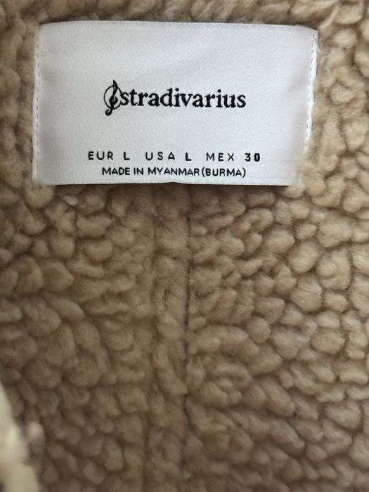 Дублянка Stradivarius розмір L
