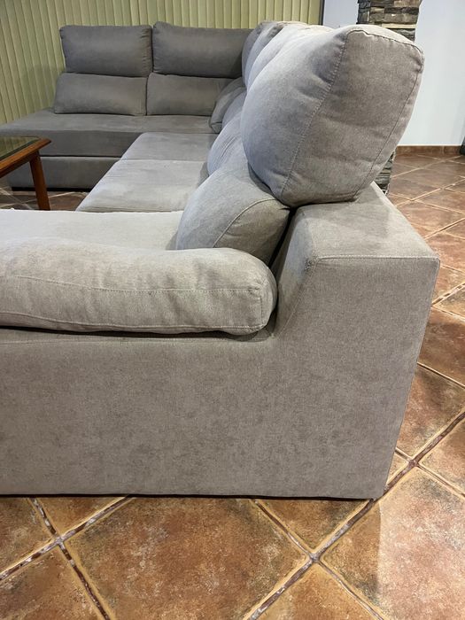 Sofa - canto e chaise longue