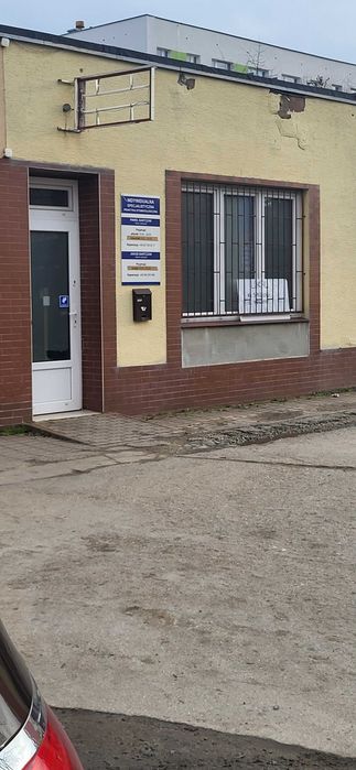 lokal użytkowy dobra lokalizacja Ostrów Wlkp