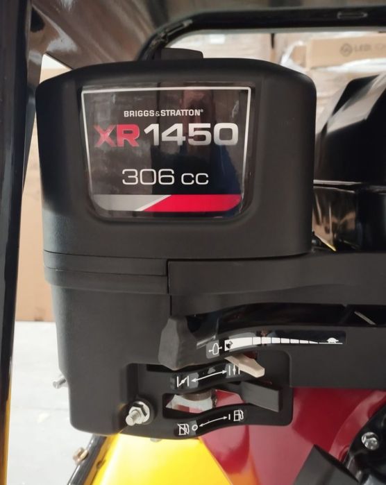 Zagęszczarka Briggs&Stratton 170kg W-wa
