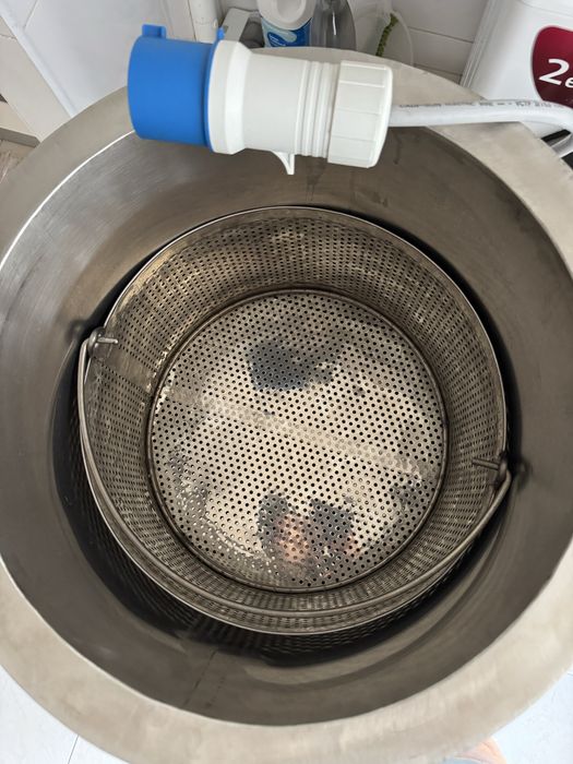 Panelas Elétricas Industriais aço inox 201 – 230V|32A - Pho Vietnamita