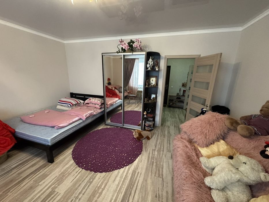 Продается 1ком.крупногабаритная кв( ЖК.РИВЬЕРА).