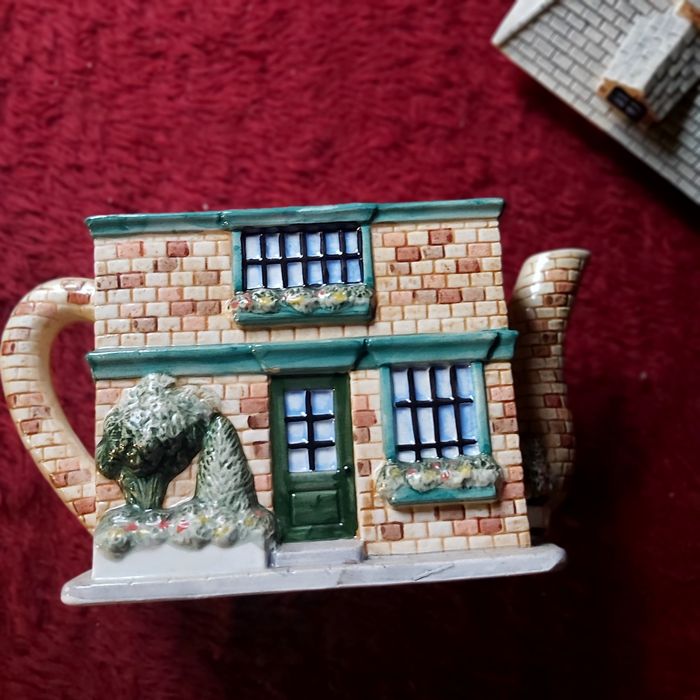 Czajnik kolekcjonerski