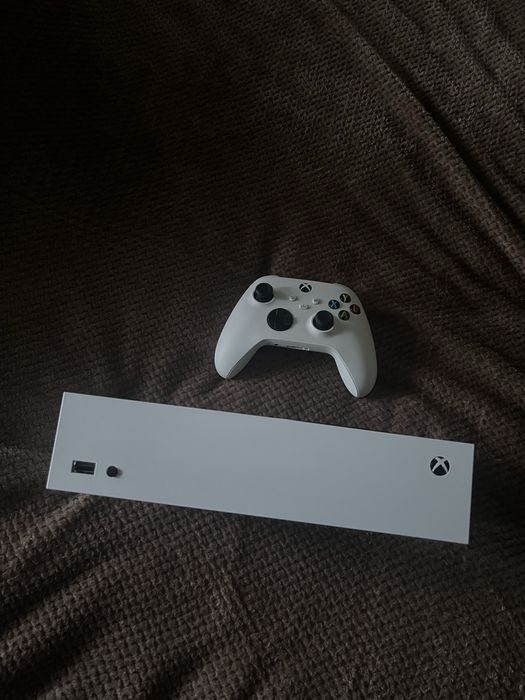 Ігрова консоль Xbox Series S 512 gb