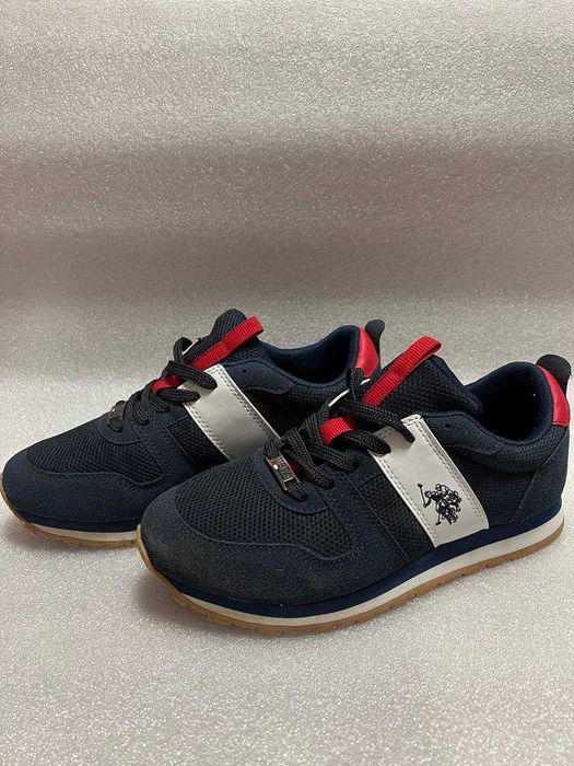 Оригінальні кросівки U.S. Polo Assn. Жіночі, Детская обувь 36 размер