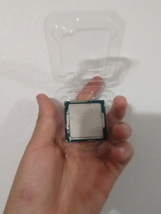Процессор intel core i3 4330