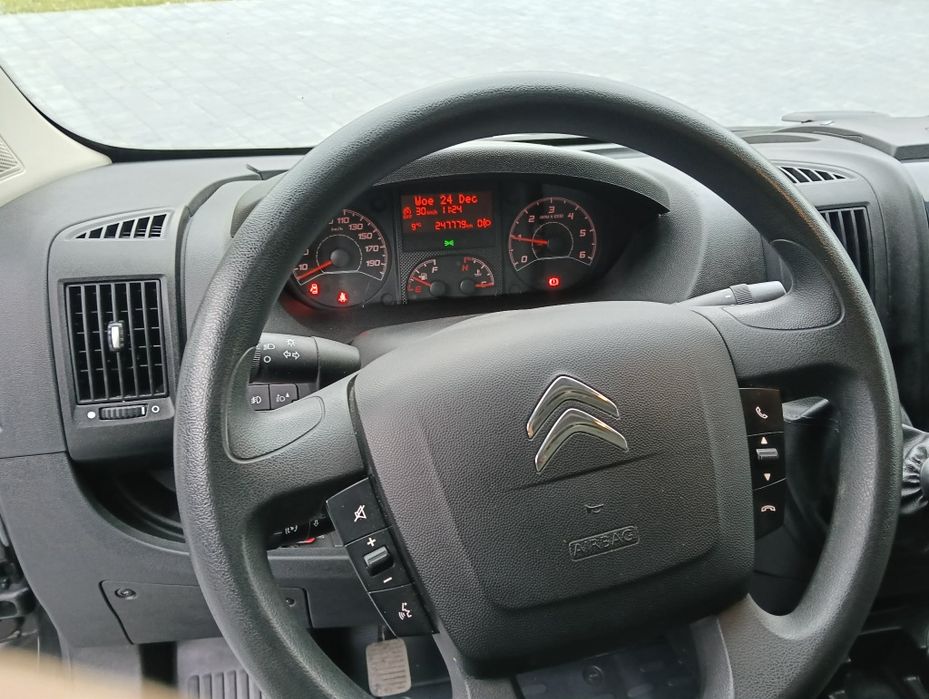 Sprzedam Citroen Jumper
