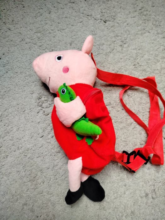 Plecak Świnka Peppa