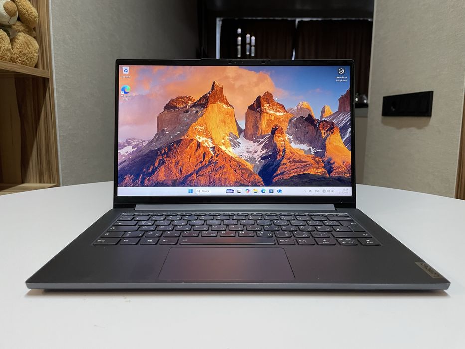 Ноутбук Lenovo Yoga Slim 7 8/512 Ryzen 5 ультрабук