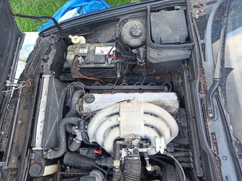 Kompletny swap M20b25