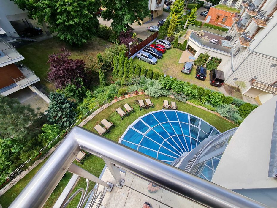 Prywatny Apartament w Hotelu *** Avangard Świnoujscie przy promenadzie