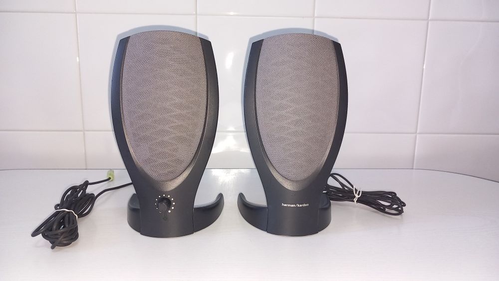 Colunas de Som Harman/Kardon