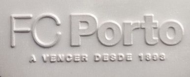 Medalha FC Porto oficial