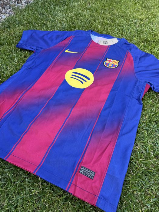 Koszulka FC Barcelona 25/26 roz. M EXPRESOWA WYSYŁKA