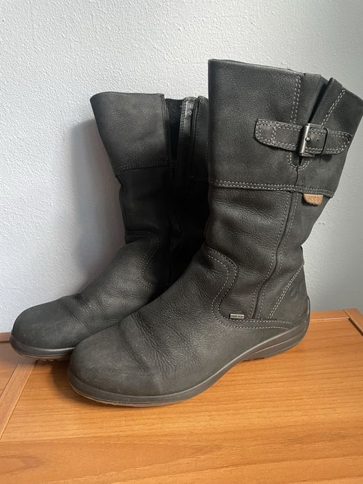 Черевики жіночі Ecco GoreTex