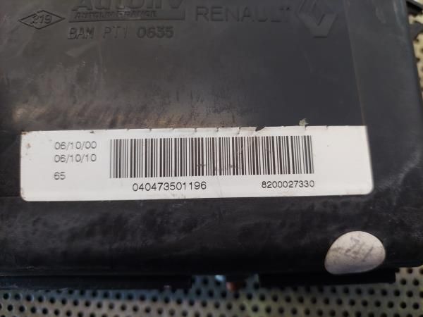 Airbag banco direito RENAULT Laguna I (B56_, 556_)