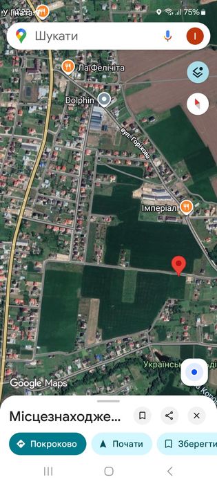 Ділянка для будівництва котеджів/таунхаусів с. Годилів