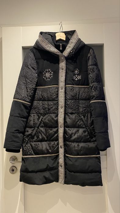 Kurtka zimowa damska Desigual