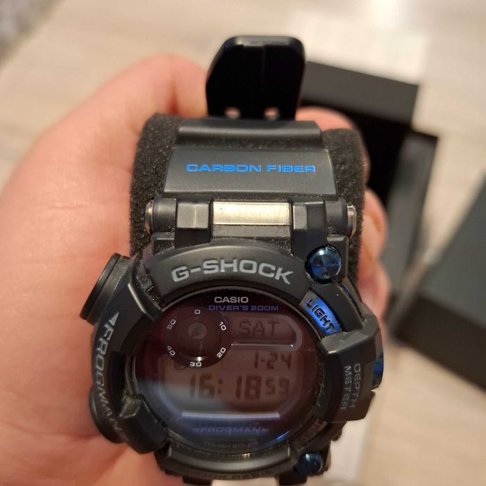 Casio G-Shock GWF-d1000 b