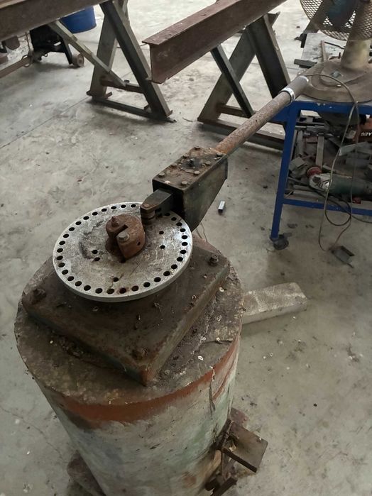 Iron Bending Machine for Scrollwork453874968230645762