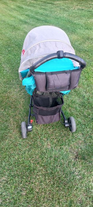 Wózek spacerowy Espiro Magic