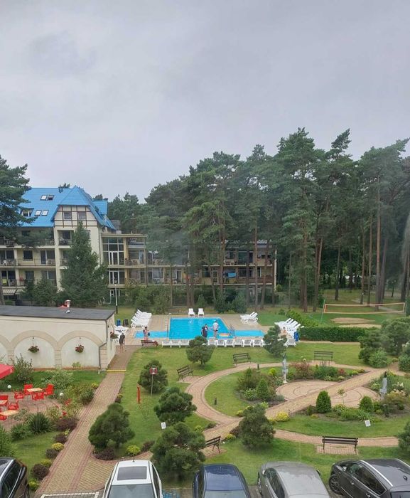 Apartament "Kamyk" Blue Mare