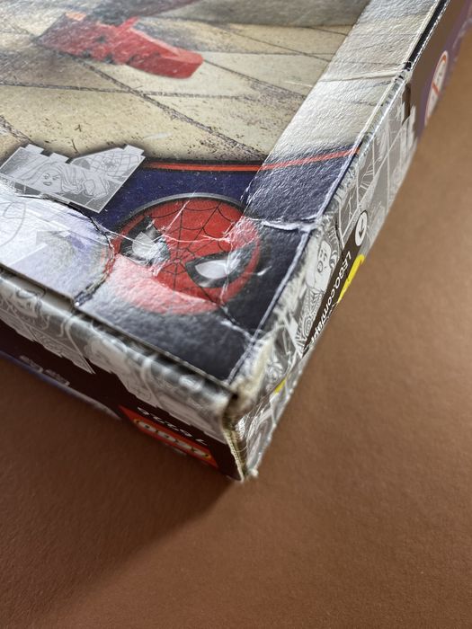 Selado * Lego set 76226 Marvel Spider-man