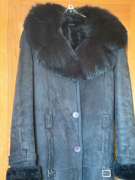 Натуральна дублянка