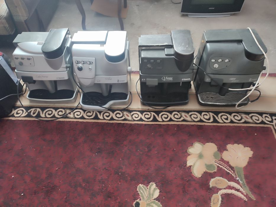 Продам кавомашини