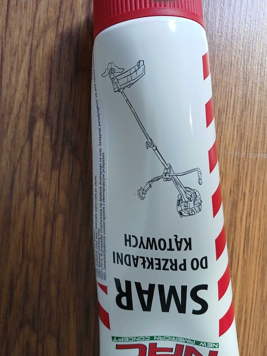 smar do przekładni katowych