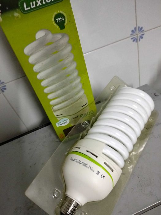 Iluminação material elétrico