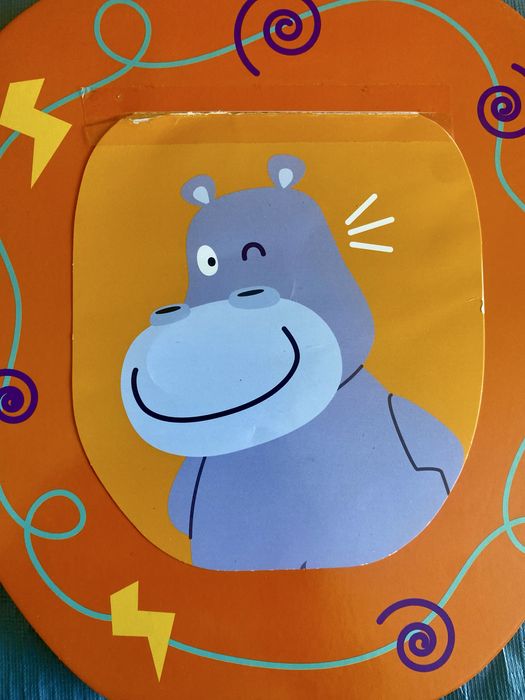 Livro infantil - Panda - Adeus, Fraldas!