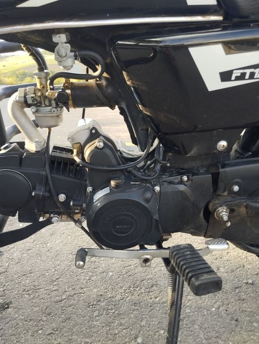 Продам Forte FT125-2