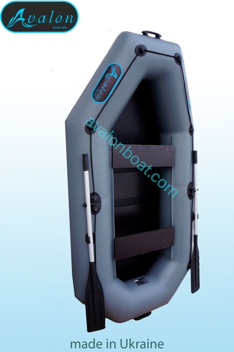 Лодка човен ПВХ Аавалон А 250  Avalon гребний двомісний