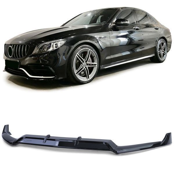Spoiler Mercedes C W205 C205 (2014 a 2018)