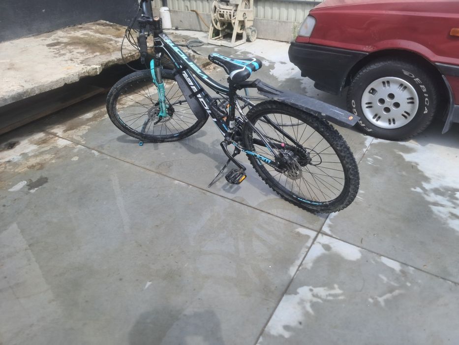 Sprzedam lub zamienie za stary rower od rometa  rower górski venom