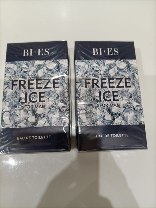 Perfumy Freeze  Ice. 2 szt.