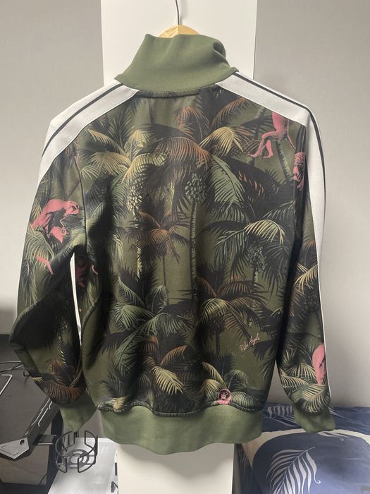 Palm angels zip, зипка пальм, пальм энжелс