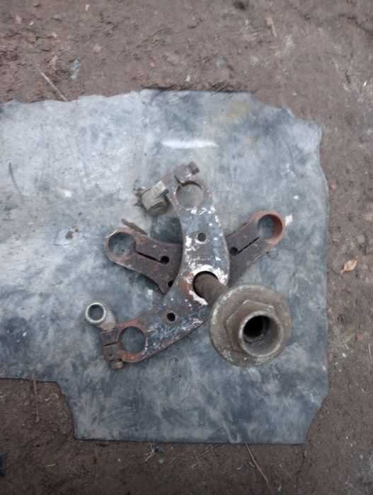 Траверси на ІЖ Планета /Юпітер4