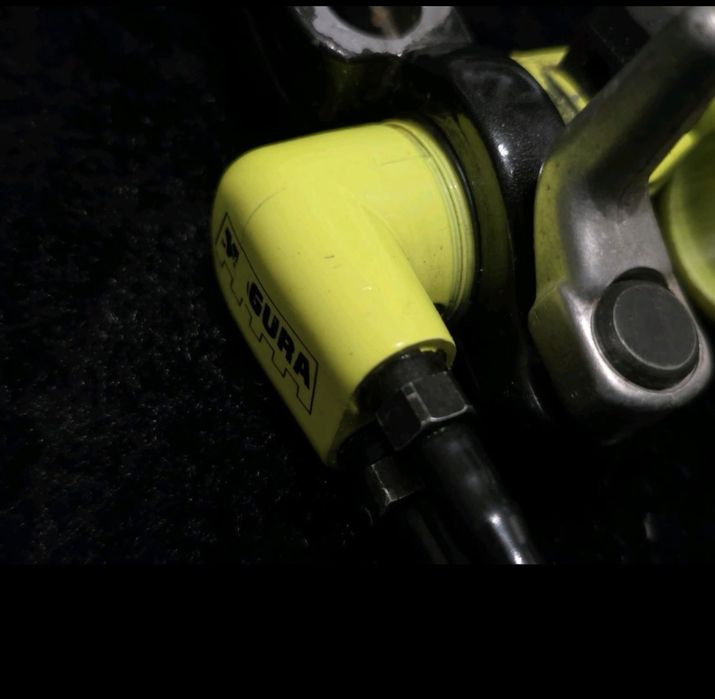 Magura Race Line D retro MTB