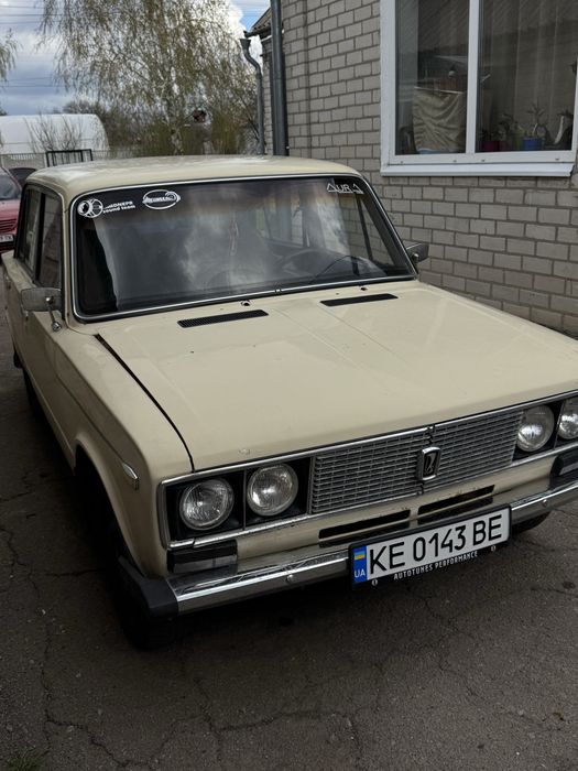 Lada ВАЗ 2106 1.6 на газу